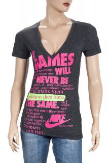 T-shirt The Game NIKE SLIM FIT  T-shirt The Game NIKE SLIM FIT