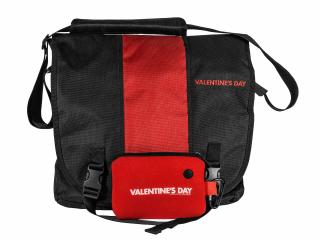 Torba na laptopa "Valentine's Day" 14,1"