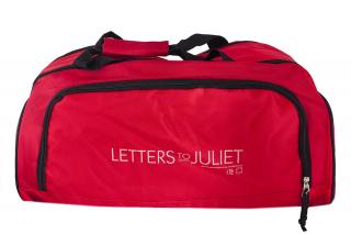 Torba podróżna "Letters To Juliet" Torba podróżna "Letters To Juliet"