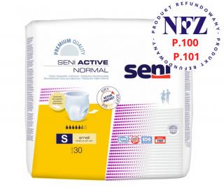 Seni Active Normal S 30 szt.