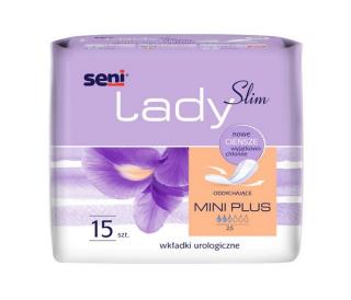 Seni Lady Slim Mini Plus 15 szt.