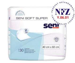 Seni Soft Super, 40 x 60 cm, 30 sztuk