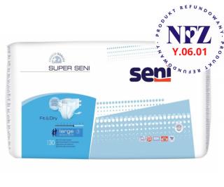 Super Seni L (30 szt.)