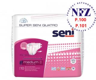 Super Seni Quatro M (2) - 10 szt.