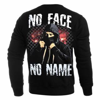 Bluza "No Face - No Name"