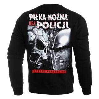 Bluza "Piłka Nożna Bez Policji"