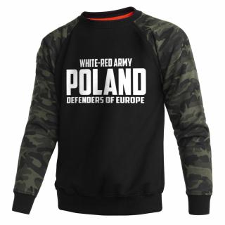Bluza "Poland" Camo