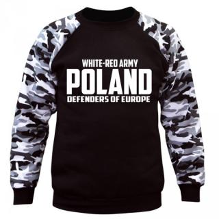 Bluza "Poland" Urban Camo