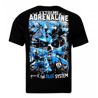 Koszulka "Fuck The Blue System"