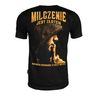 Koszulka "Milczenie jest Złotem II"