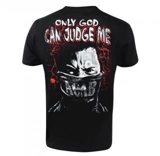 Koszulka "Only God Can Judge Me"