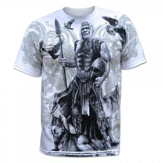 T-shirt "Viking - Odin II" HD