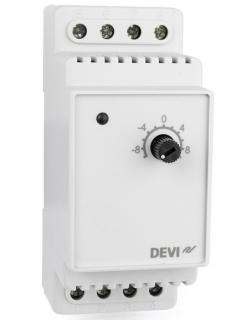 Devireg 330 -10ºC-+10ºC termostat DEVI 140F1070 Autoryzowany Dystrybutor DEVI- Własny magazyn- Fachowe doradztwo