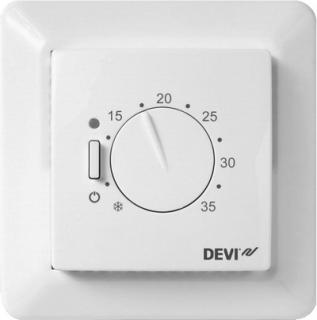 Devireg 531 - termostat DEVI nr kat. 140F1034 + Wsparcie techniczne | Wysyłka 24h | Autoryzowany Dystrybutor DEVI