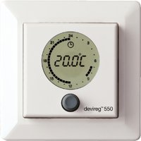 Devireg 550 termoregulator DEVI 19150101- wycofany z produkcji + Wsparcie techniczne | Wysyłka 24h | Dystrybutor DEVI