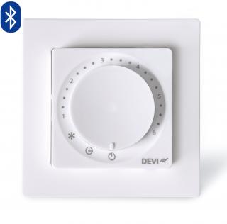 Devireg Basic termostat programowalny DEVI z bluetooth nr kat.140F1160 + Wsparcie techniczne | Wysyłka 24h | Autoryzowany Dystrybutor DEVI