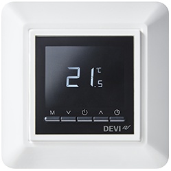 Devireg Opti programowalny termoregulator DEVI 140F1055 + Wsparcie techniczne | Wysyłka 24h | Autoryzowany Dystrybutor DEVI