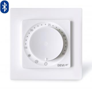 Devireg Room termostat programowalny DEVI z bluetooth nr kat.140F1161 + Wsparcie techniczne | Wysyłka 24h | Autoryzowany Dystrybutor DEVI