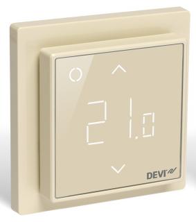 DEVIreg Smart Wi-Fi  Kość Słoniowa termoregulator DEVI 140F1142 + Wsparcie techniczne | Wysyłka 24h | Dystrybutor DEVI