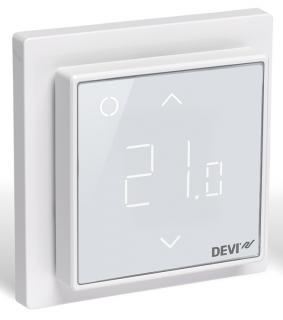 DEVIreg Smart  WiFi śnieżnobiały termoregulator DEVI 140F1140 + Wsparcie techniczne | Wysyłka 24h | Autoryzowany Dystrybutor DEVI