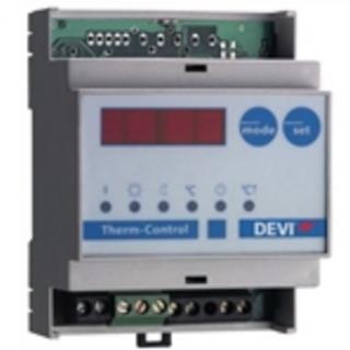 Devireg Therm Control termostat DEVI 140F1094 + Wsparcie techniczne | Wysyłka 24h | Autoryzowany Dystrybutor DEVI