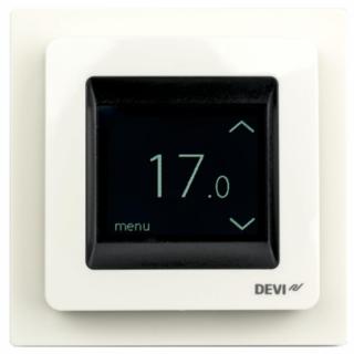 DEVIreg Touch biały - Termoregulator DEVI 140F1064 + Wsparcie techniczne | Wysyłka 24h | Autoryzowany Dystrybutor DEVI