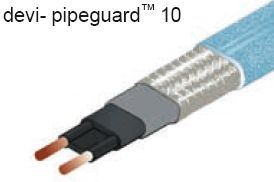 Kabel samoregulujący devi-pipeguard 10 dł.100m (98300700)