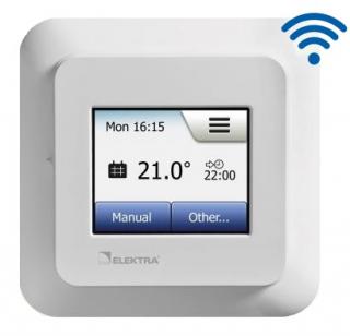 Termostat ELEKTRA OWD5 Wi-Fi + Wsparcie techniczne | Wysyłka 24h | Dystrybutor DEVI