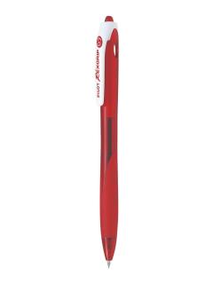 Długopis olejowy Pilot Rexgrip 0,7 czerwony