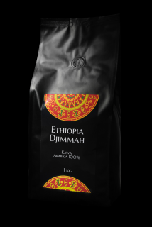 Ethiopia Djimmah 1 kg