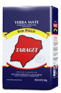 Yerba Taragui sin Palo 500g