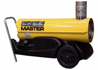 Nagrzewnica olejowa MASTER BV 69 E 20 kW