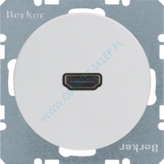 Gniazdo HDMI R.1/R.3 Berker