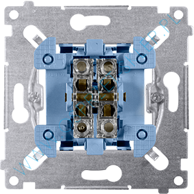 Łącznik świecznikowy (mechanizm) 10AX 250V Simon 54