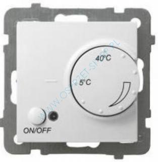 Regulator temperatury z czujnikiem napowietrznym As Ospel