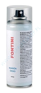 Spray konserwacyjny do elementów metalowych Garby Fontini