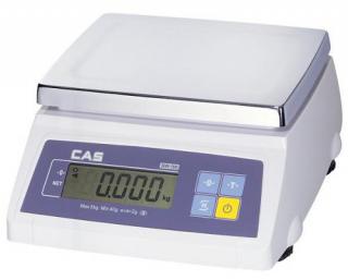 Waga sklepowa elektroniczna CAS SW 1 PLUS SR 10kg