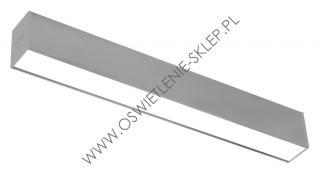 Lampa ścienna Sigma II Kinkiet DI-IN LED Plexiform