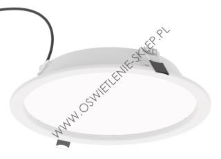 Lampa sufitowa Bari Q LED Plexiform
