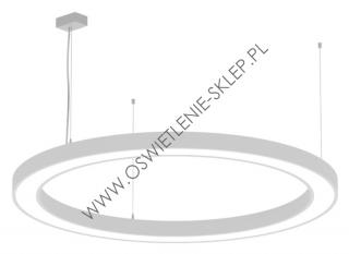 Lampa wisząca Geometric Ring LITE LED Plexiform