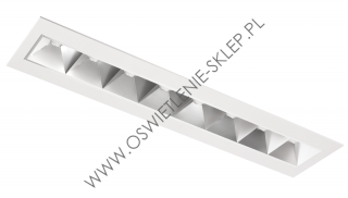 Oprawa do sufitów modułowych OFFICE LONG LB LED P/T LUG