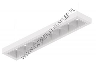 Oprawa modułowa OFFICE LONG LB LED ZW LUG