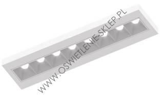 Oprawa natynkowa OFFICE LONG LB LED N/T LUG