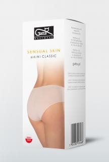 GATTA Figi Sensual Skin Bikini Classic