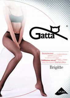 GATTA Rajstopy Brigitte 06