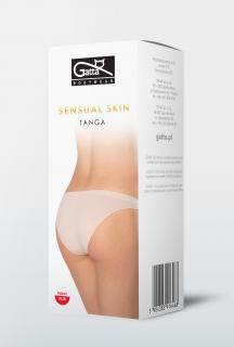 GATTA  Sensual Skin Tanga