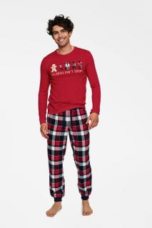 HENDERSON piżama męska świąteczna 40124 HYGGE