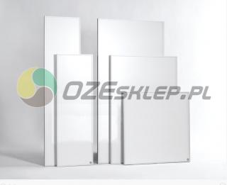 Panel grzewczy na podczerwień 30x90cm 250W biały INFRAPOWER Oryginał