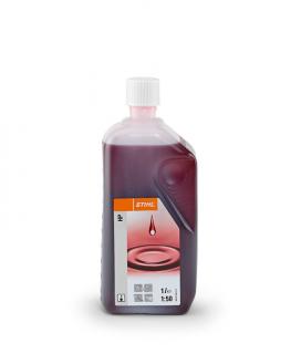 07813198410 STIHL HP Olej mineralny do mieszanki paliwowej 1 litr 1:50
