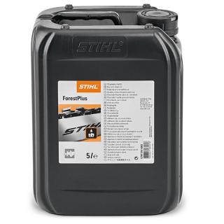 07815166002 Stihl Forest Plus Olej smarowania łańcucha tnącego 5 litrów